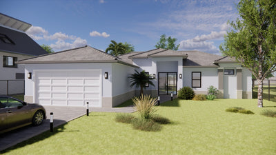 House Plans #1001