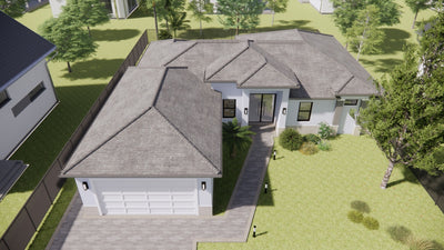 House Plans #1001