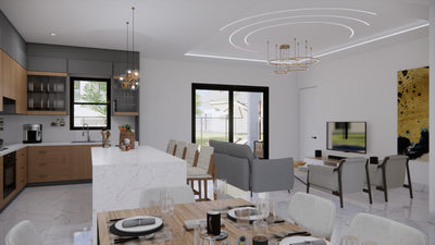 House Plans #1001