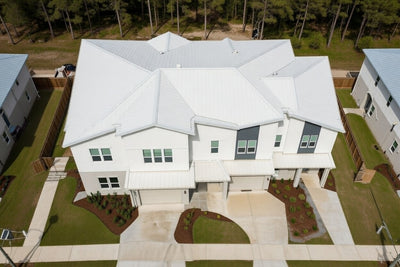 Triplex Plans #302