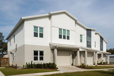 Triplex Plans #302