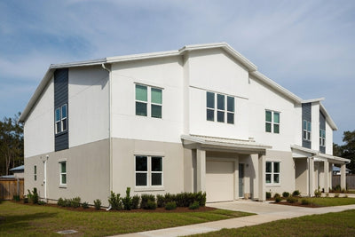 Triplex Plans #302