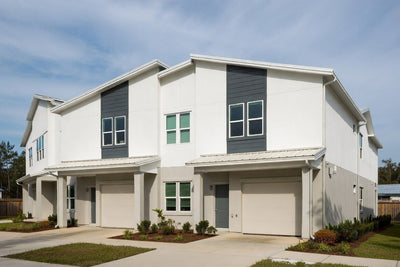 Triplex Plans #302