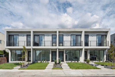 Fourplex Plans #304