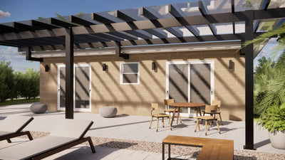 Terrace Plans #103