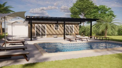 Terrace Plans #103
