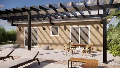 Terrace Plans #103