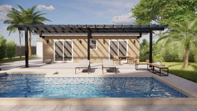 Terrace Plans #103