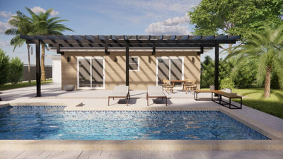 Terrace Plans #103