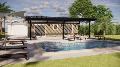 Terrace Plans #103
