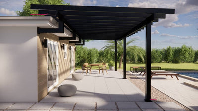 Terrace Plans #103