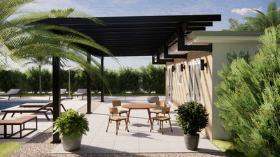Terrace Plans #103