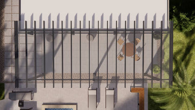 Terrace Plans #103
