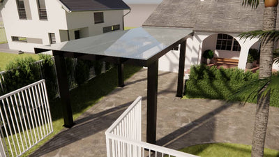 Terrace Plans #102