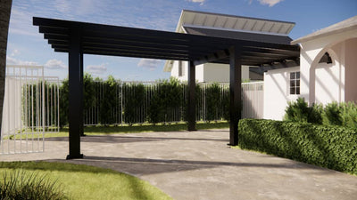 Terrace Plans #102