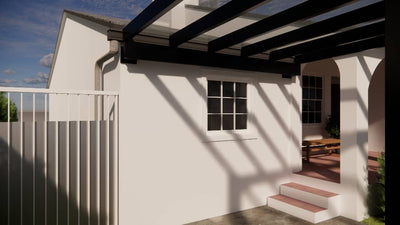 Terrace Plans #102