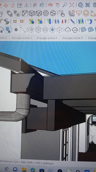 Terrace Plans #102
