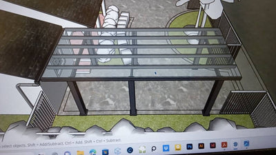 Terrace Plans #102