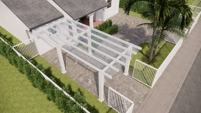 Terrace Plans #101