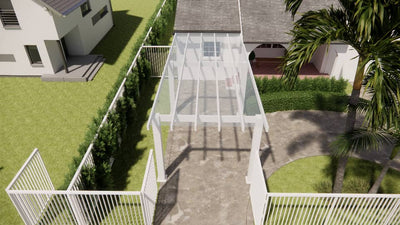 Terrace Plans #101
