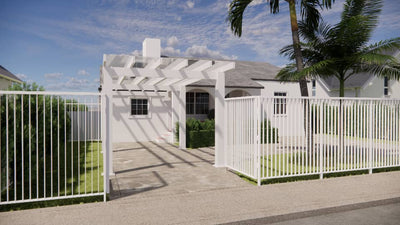 Terrace Plans #101