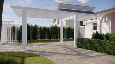 Terrace Plans #101