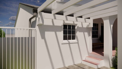 Terrace Plans #101