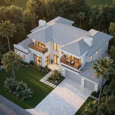 House Plans #1002
