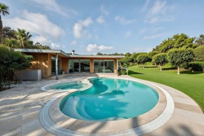 Pool Plans #203