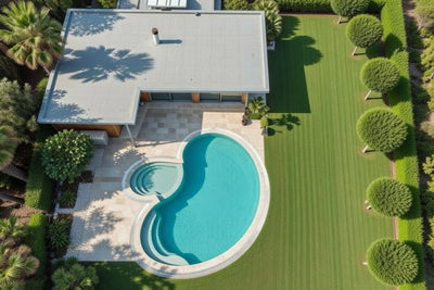 Pool Plans #203