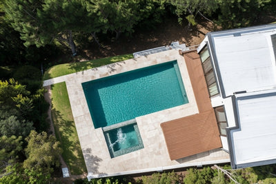 Pool Plans #201