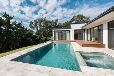 Pool Plans #201