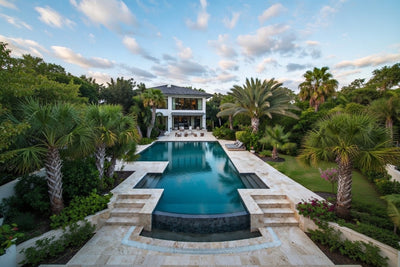 Pool Plans #202
